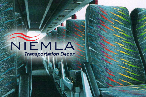 NIEMLA SEAT FABRICS